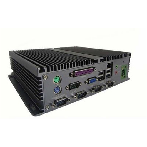 Fanless PC