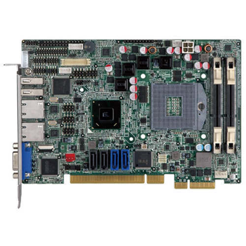 Half Size CPU Card