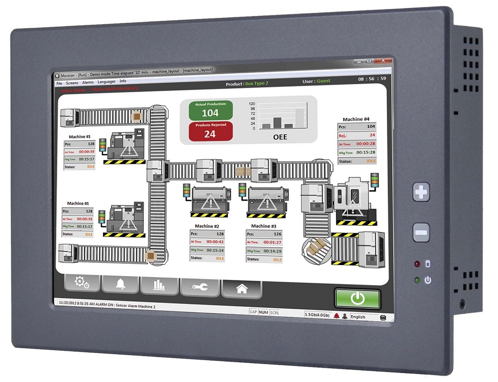 Industrial Panel PC