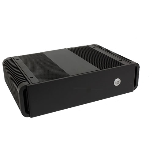 Fanless Box PC