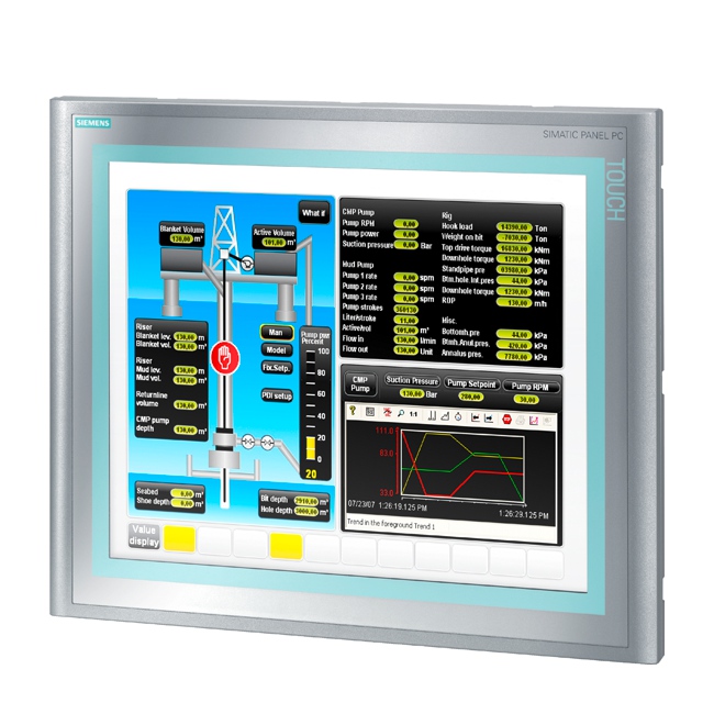 Hazardous Area Panel PC