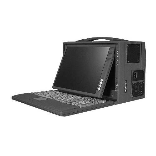 Multi Slot Portable Computer