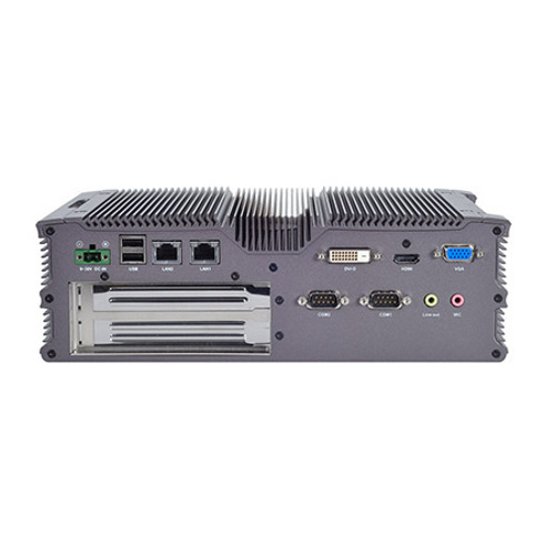 Fanless Computer