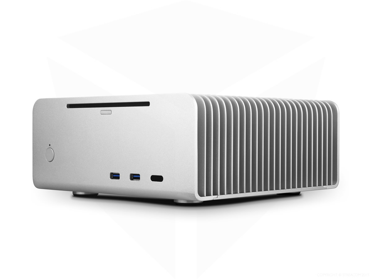 Fanless PC