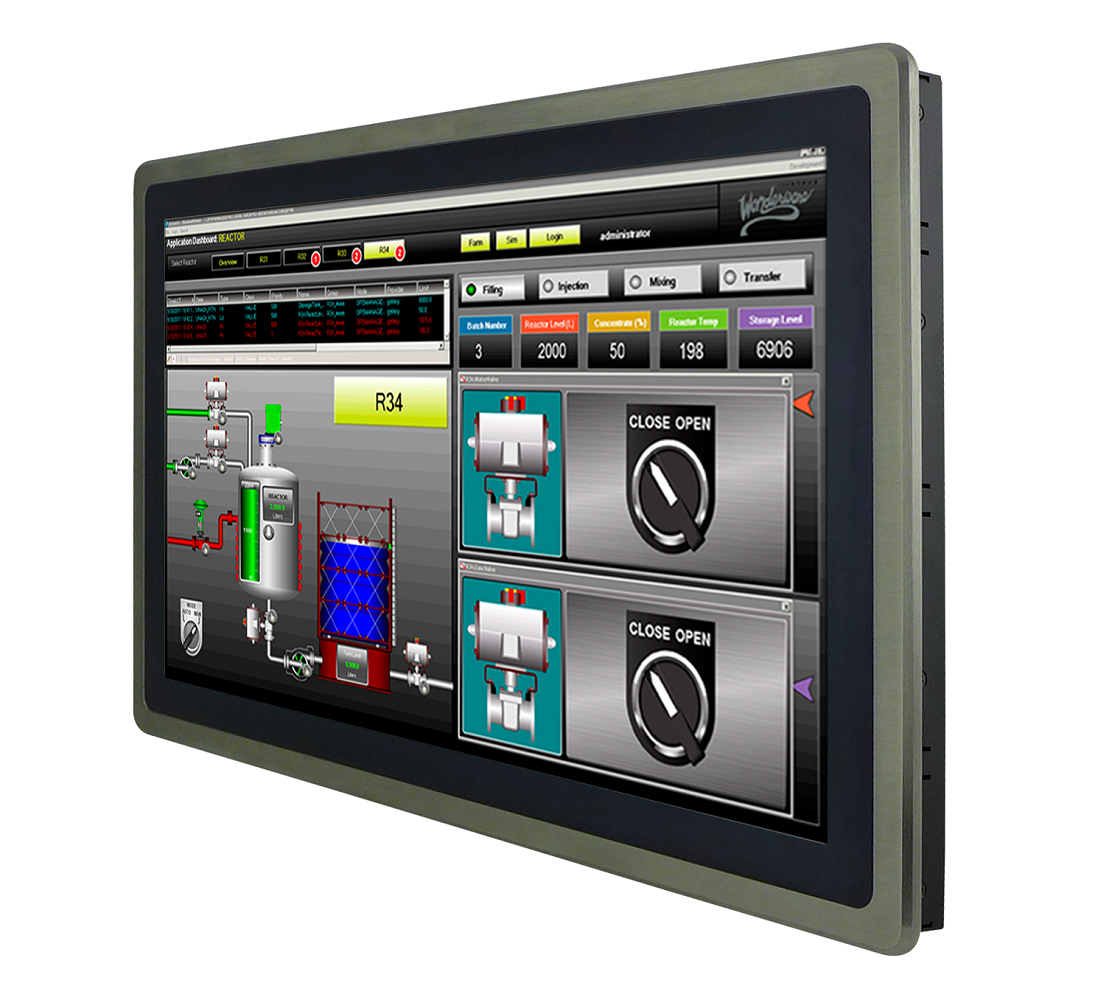 HMI Human Machine Interface